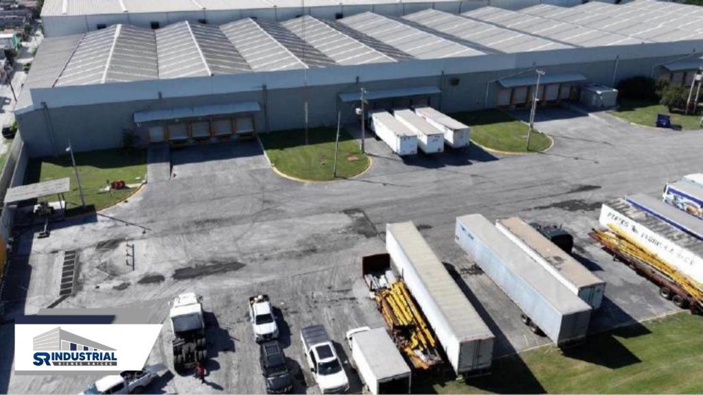 NAVE INDUSTRIAL EN RENTA APODACA en General Escobedo - Imagen 1