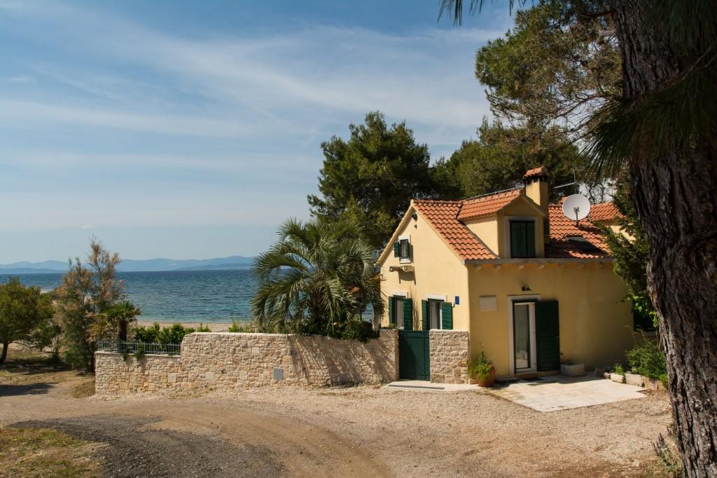 Strandvilla mit Pool, Segelboot & Liegeplatz – Mirca, Insel Brač in Duderstadt - Bild 11