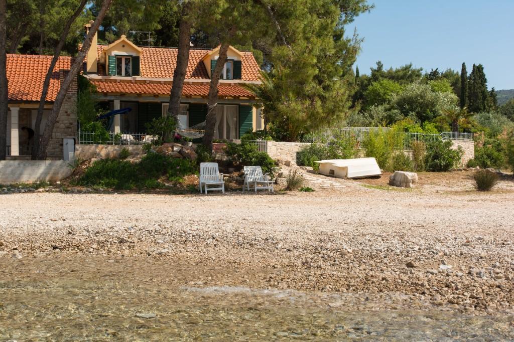 Strandvilla mit Pool, Segelboot & Liegeplatz – Mirca, Insel Brač in Duderstadt - Bild 12
