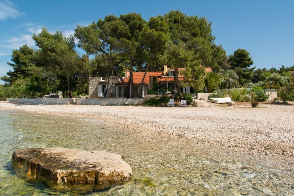 Strandvilla mit Pool, Segelboot & Liegeplatz – Mirca, Insel Brač in Duderstadt - Bild 13