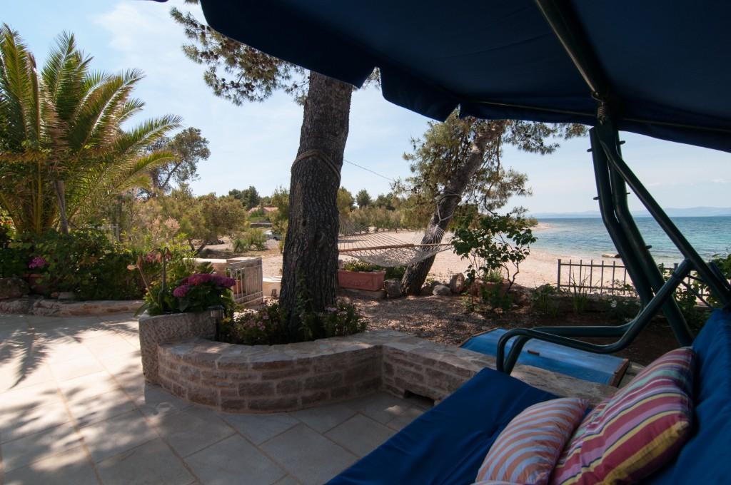 Strandvilla mit Pool, Segelboot & Liegeplatz – Mirca, Insel Brač in Duderstadt - Bild 16