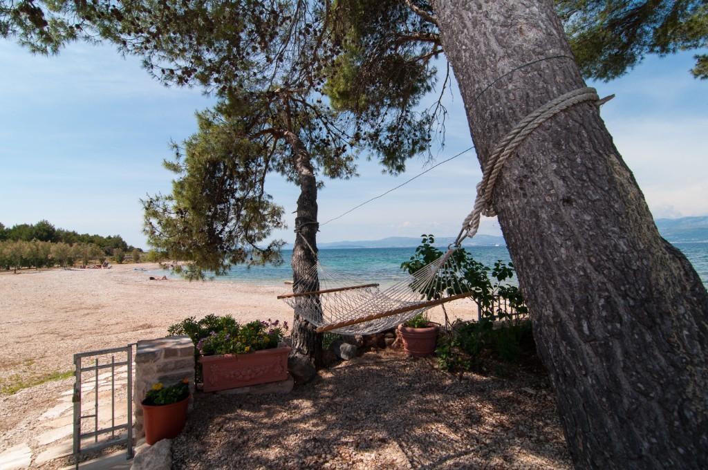 Strandvilla mit Pool, Segelboot & Liegeplatz – Mirca, Insel Brač in Duderstadt - Bild 18