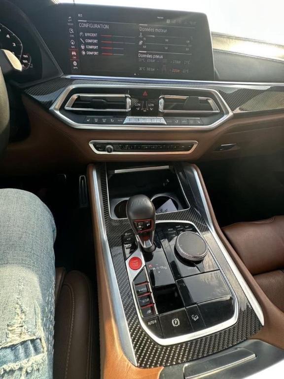 BMW x6 M Compétition 2021 à Abidjan - Photo 7