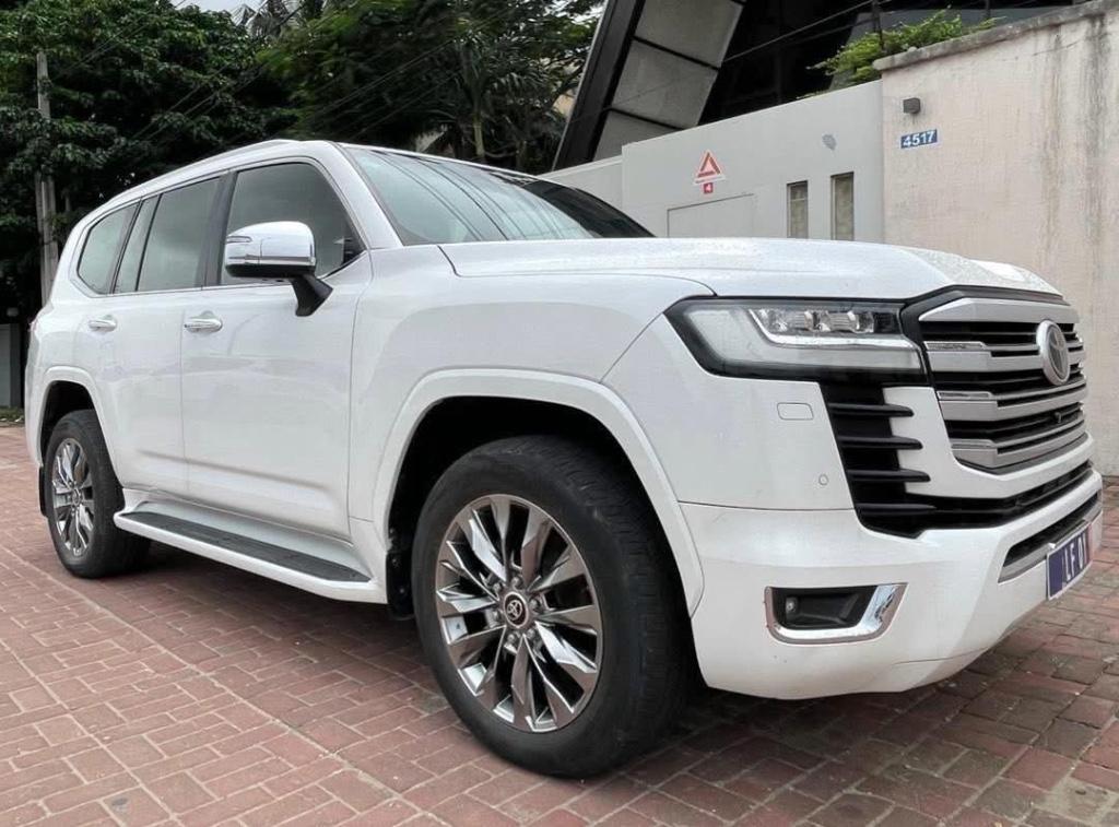 Toyota Land-Cruiser VX-R 2022 à Abidjan - Photo 3
