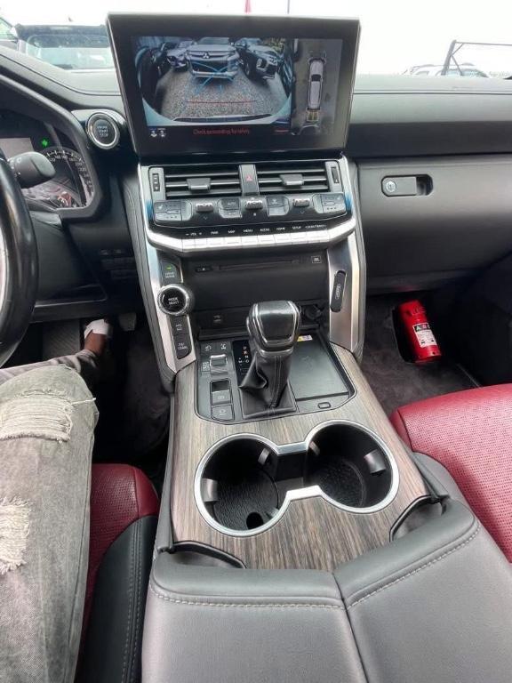 Toyota Land-Cruiser VX-R 2022 à Abidjan - Photo 8