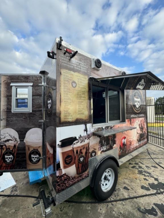 Custom Food Trailers – Built to Order | Financing Available in Pasadena - Image 1