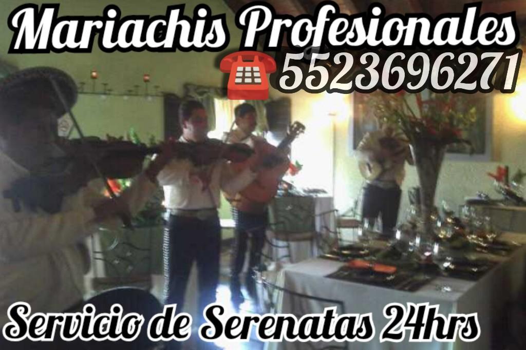 Mariachis para Eventos en Benito Juárez en Tacuba - Imagen 1