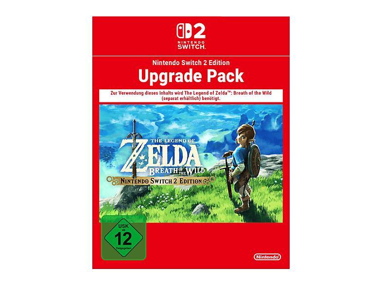 Nintendo Switch2: The Legend of Zelda Breath the Wild - … in Stuttgart - Bild 1