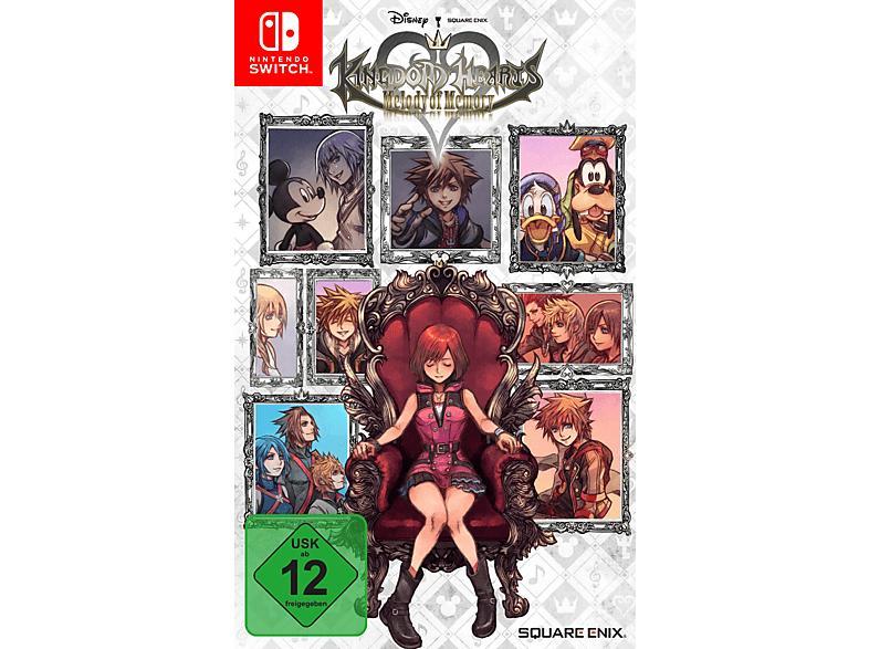 SW KINGDOM HEARTS MELODY OF MEMORY - [Nintendo Switch] in Duderstadt - Bild 1