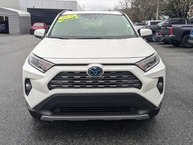 TOYOTA RAV4 HYBRID LIMITED à Abidjan - Photo 1
