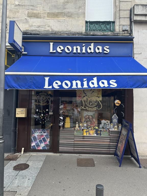 CHOCOLATERIE LEONIDAS à Saint-Dizier - Photo 1