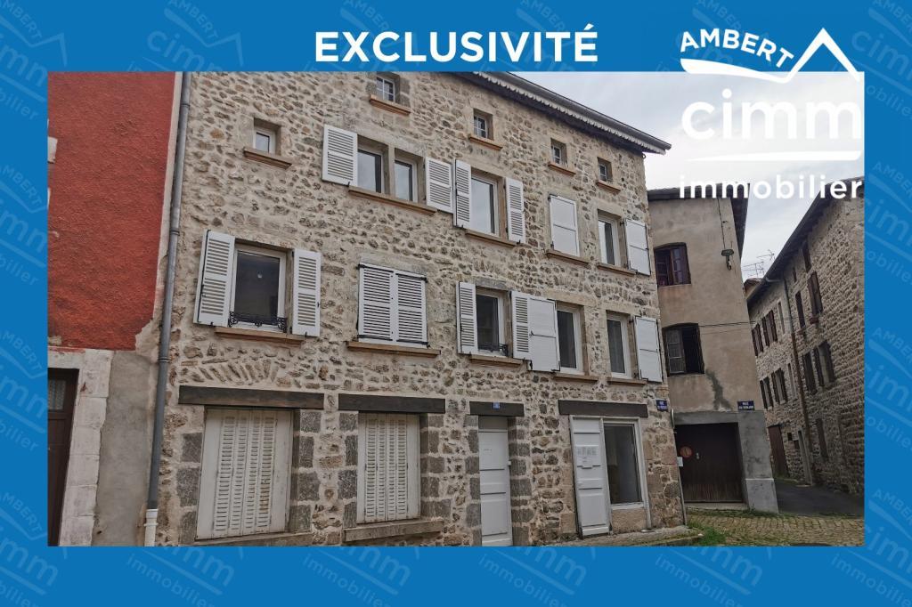 IMMEUBLE DE RAPPORT à Saint-Étienne - Photo 1