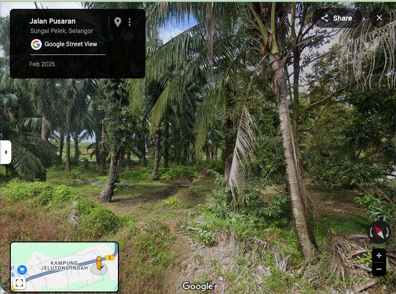LAND FOR SALE – RARE UNIT in Putrajaya - Image 2
