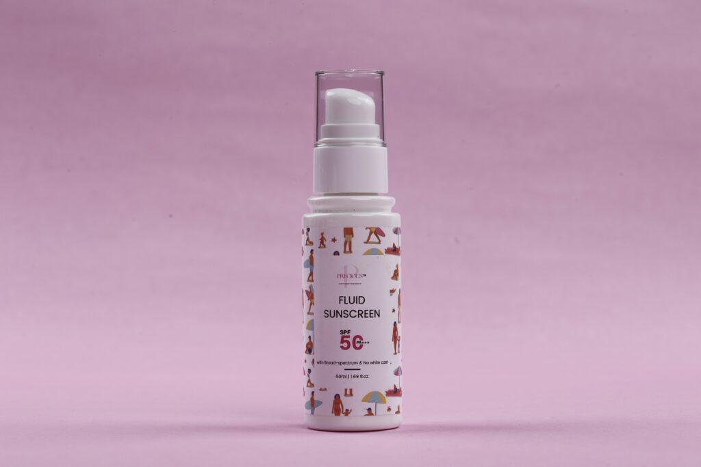Fluid Sunscreen in Varanasi - Image 1