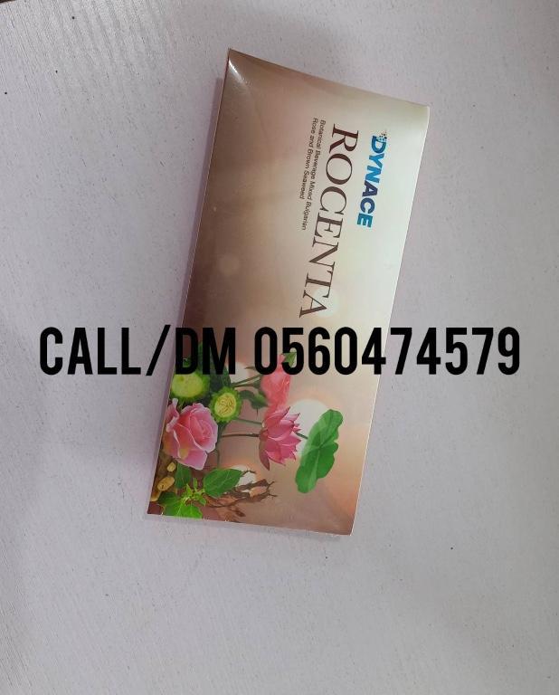Dynace Rocenta The Ultimate Stem Cell Supplement in Ghana - Image 2
