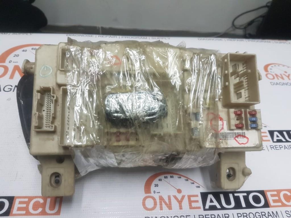 Ford Focus Mk2 97RA‑00‑0001 Complete Body Module Kit in Johannesburg - Image 4