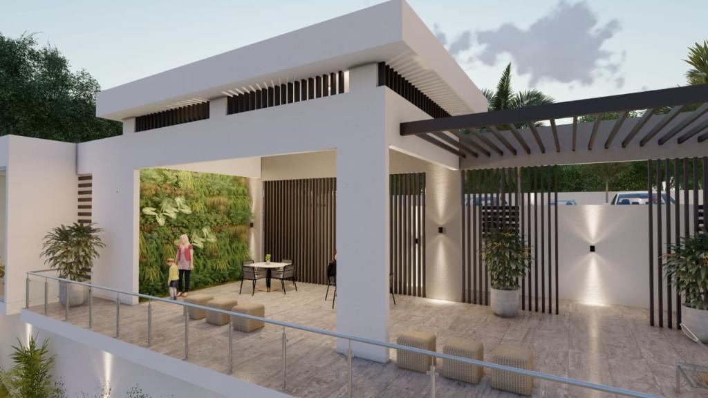 APARTAMENTO EN VENTA, TORRE MONTE RICO, SANTIAGO. en Licey al Medio - Imagen 7