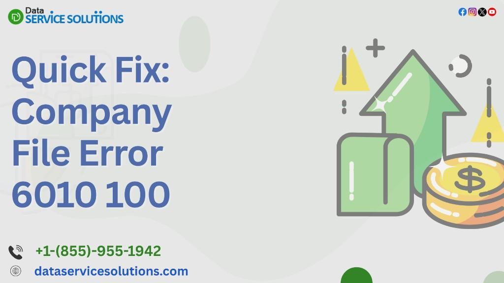 Is Your Firewall Causing QuickBooks Error 6010 100 in New York - Image 1