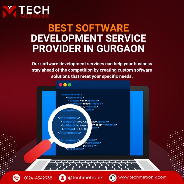 Best Software Development Service Provider in Gurgaon in Gurgaon - Image 1