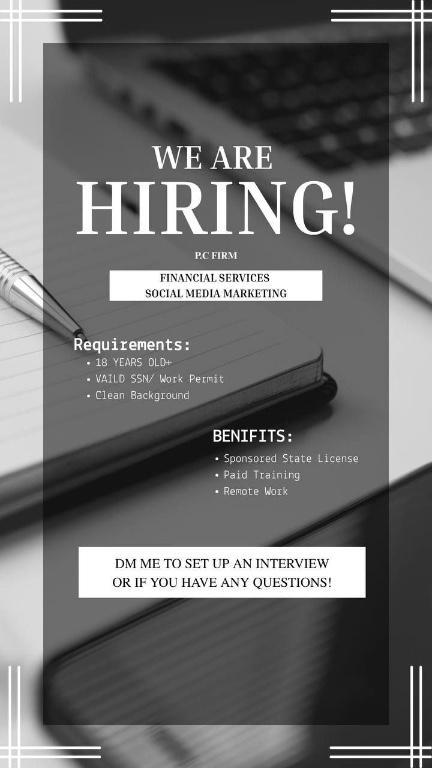 Work with me/remote work in Burbank - Image 1