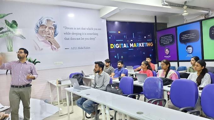 Digital Marketing Course Fees In Jaipur in Bani Park - Image 1