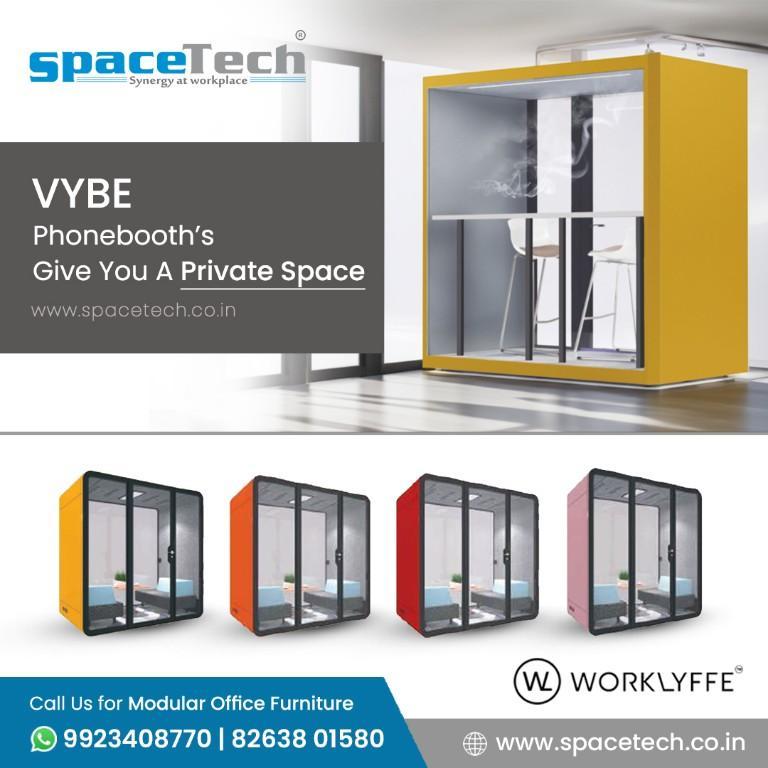 Office Modular Furniture PCMC - Modular Workstation in Pune - Image 1