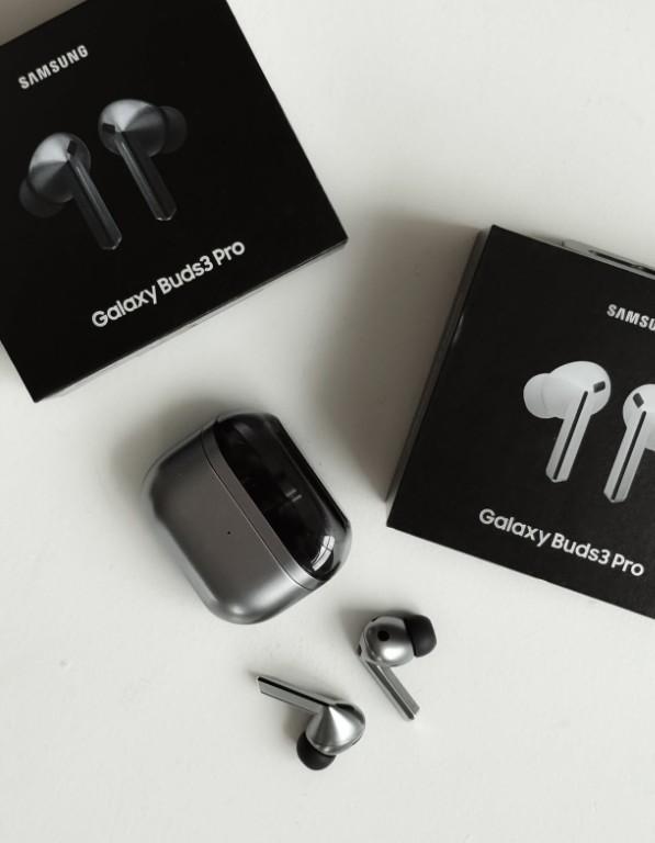 PROMO-PROMO SAMSUNG GALAXY BUDS 3 PRO à Abidjan - Photo 4