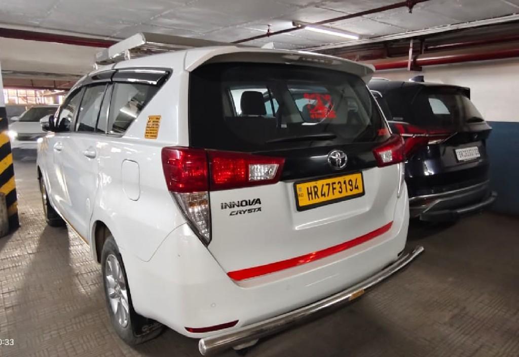 Car Rental in Delhi | RTS Travels in New Delhi - Image 3