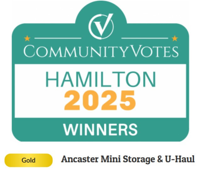 Ancaster Mini Storage & U-Haul – Self Storage & Moving Made Easy in Hamilton - Image 5