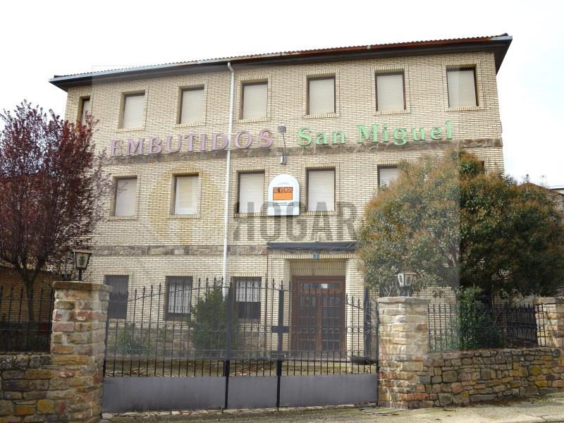 EDIFICACION en Soria - Imagen 1