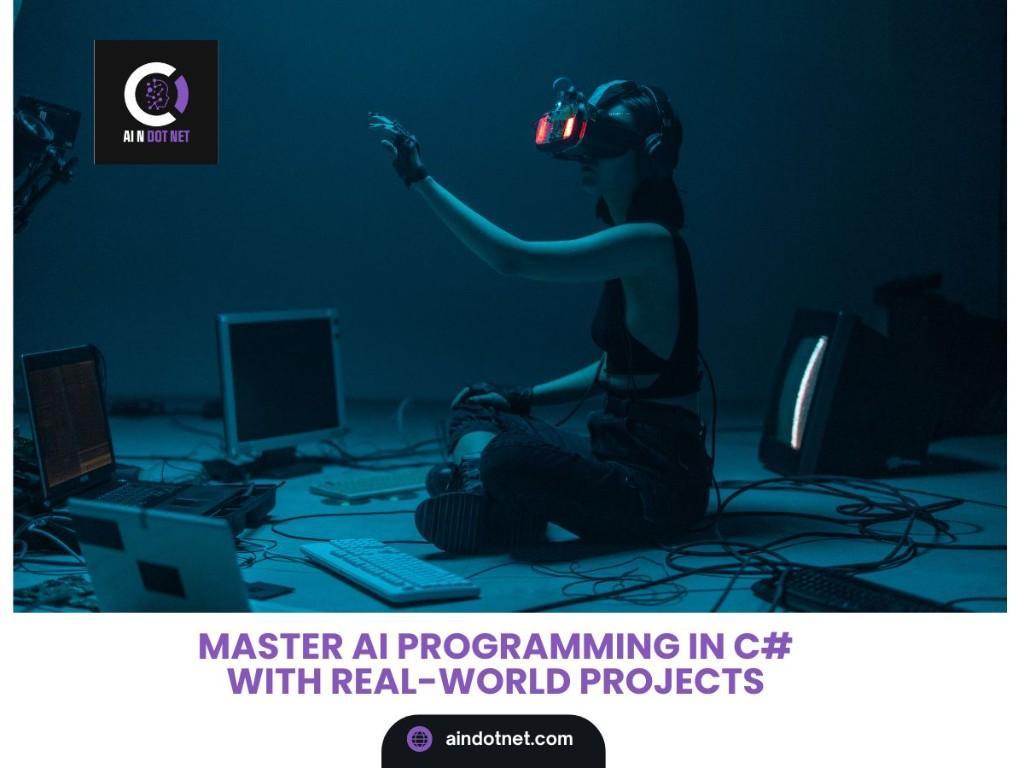 AI Programming in C Build Intelligent Applications with Ease in San Francisco - Image 1