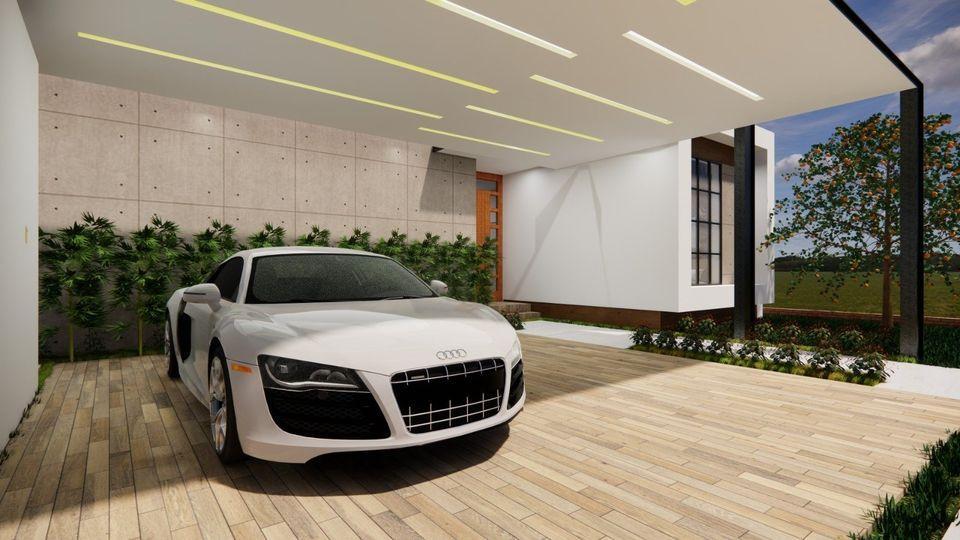 SOLAR EN VENTA, RESIDENCIAL CERRADO, LAS CHARCAS. en Licey al Medio - Imagen 7