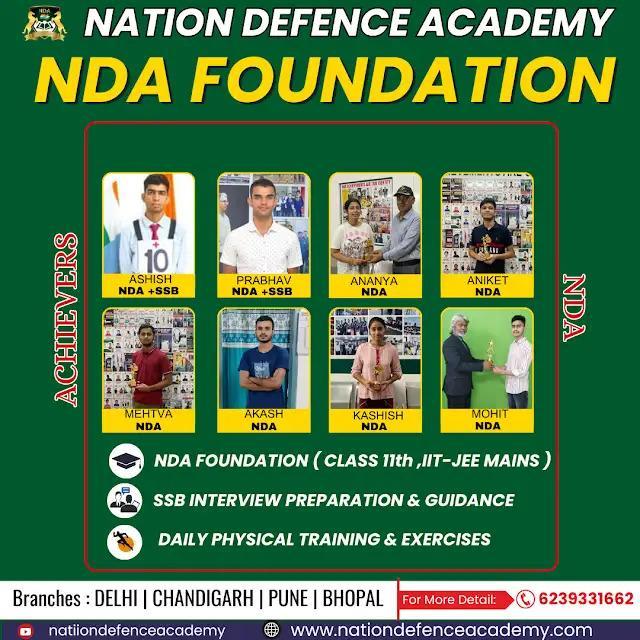 NDA Coaching In Chandigarh in India - Image 2