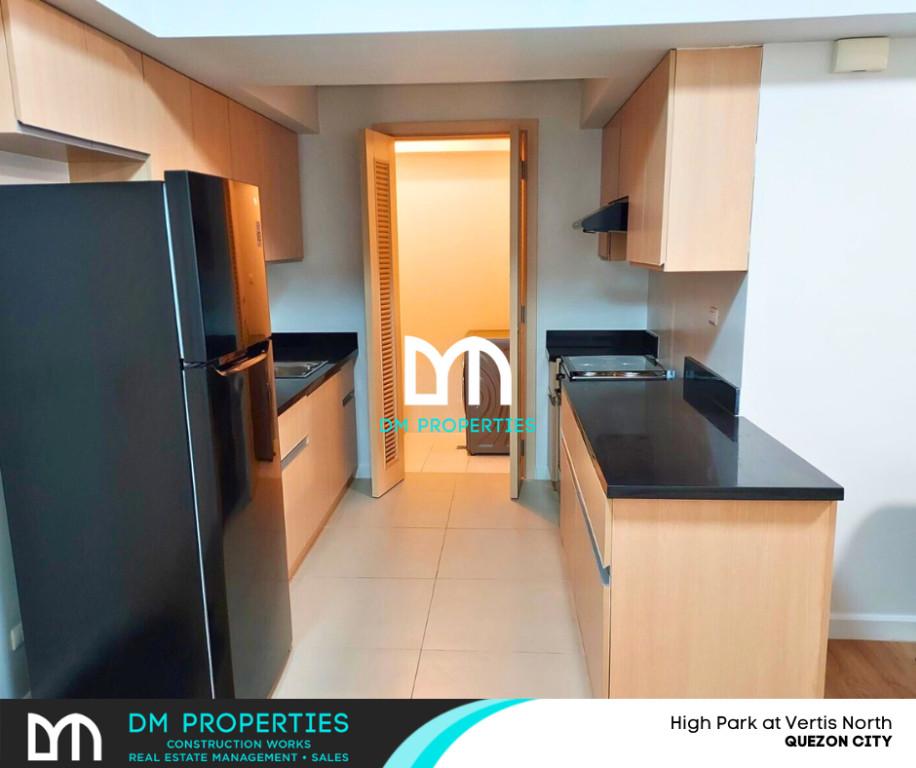 For Lease/Rent 1-Bedroom Condo Unit in High Park at Vertis North in Pansol - Image 2
