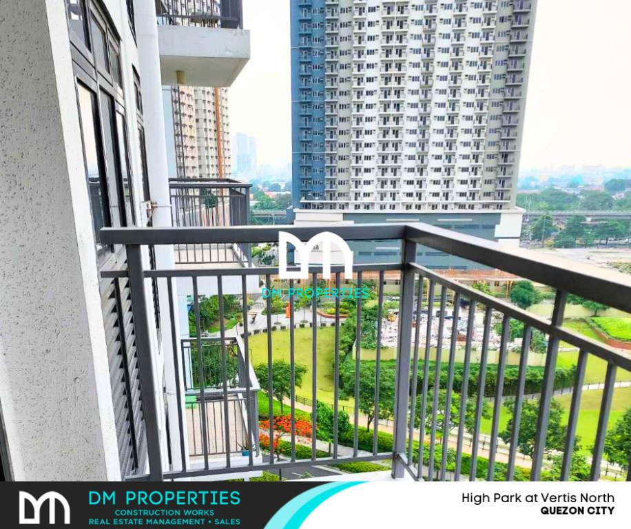 For Lease/Rent 1-Bedroom Condo Unit in High Park at Vertis North in Pansol - Image 4