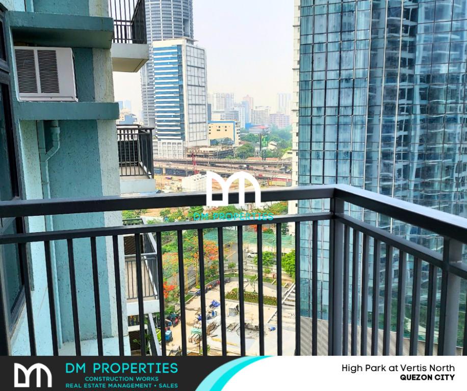 For Lease/Rent 1-Bedroom Condo Unit in High Park at Vertis North in Pansol - Image 5