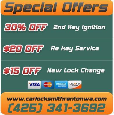 Car Locksmith Renton WA in Renton - Image 1