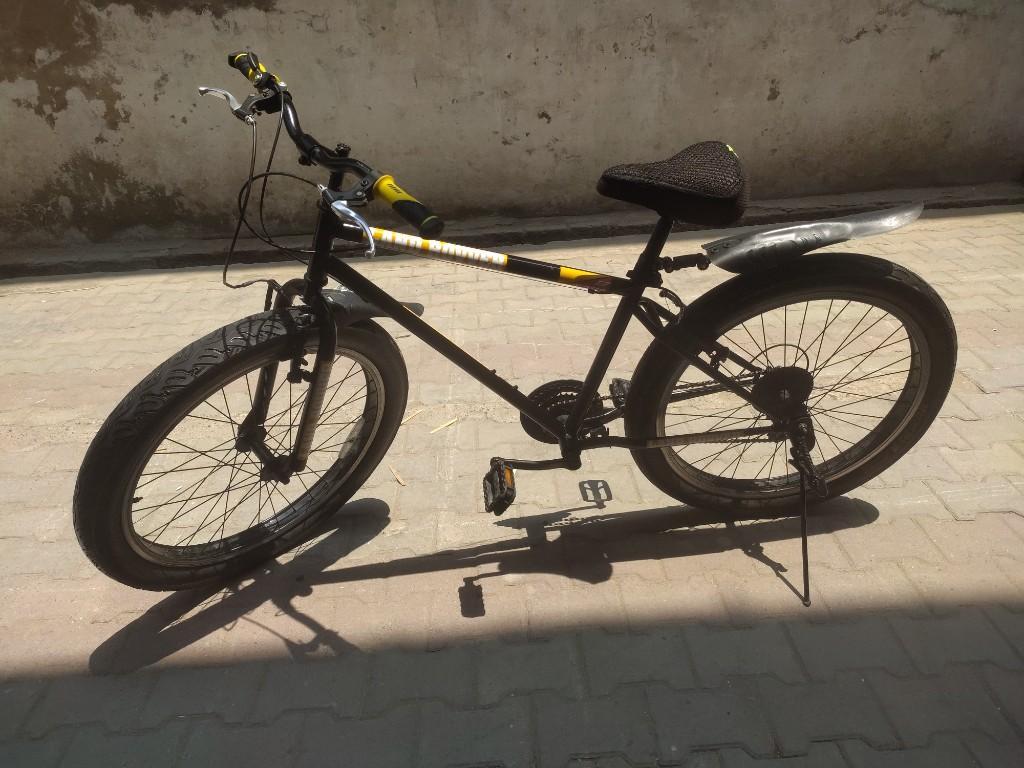 Cycle For Sale – Perfect Condition – Ready to Ride in Peshawar - Image 1