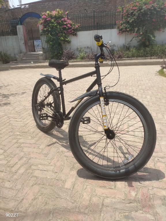 Cycle For Sale – Perfect Condition – Ready to Ride in Peshawar - Image 3