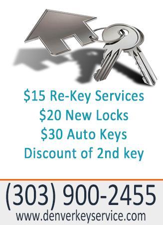 Denver Key Service in Denver - Image 1
