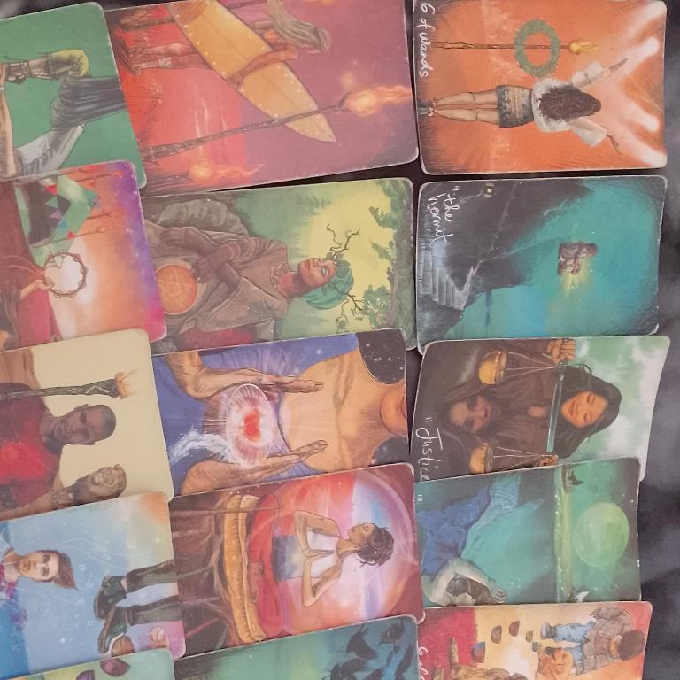 Tarot EMPERATRIZ,PENDULO ,CARTAS en España - Imagen 1