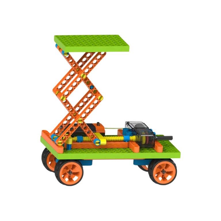 Blix Power Screw – Build and Learn Robotics for Kids in Kurla - Image 2