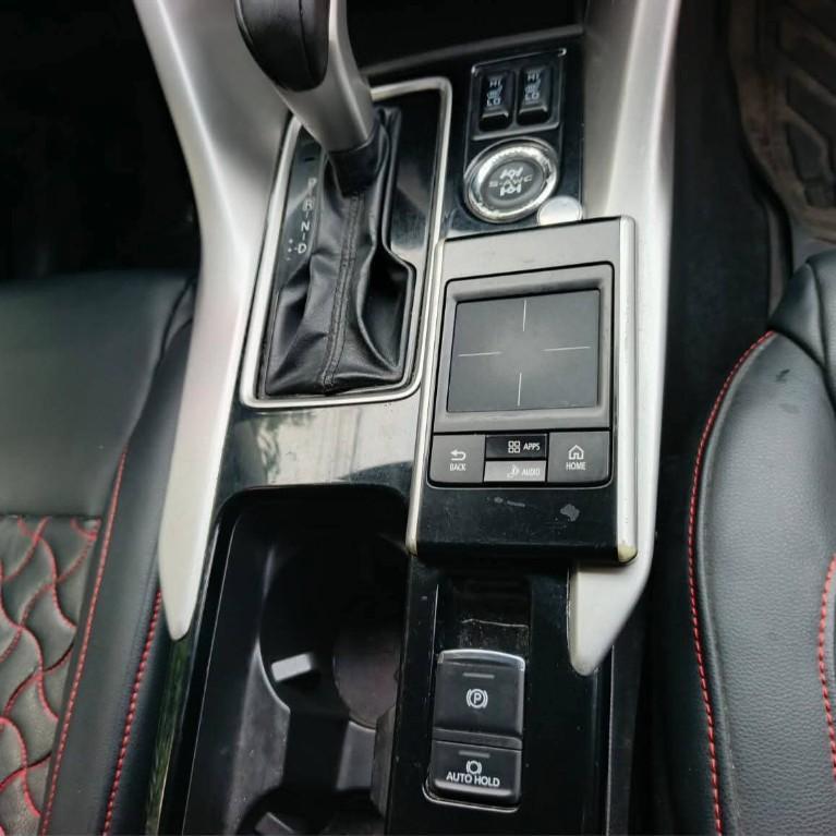 Mitsubishi Éclipse Cross en Côte d’Ivoire - Photo 8