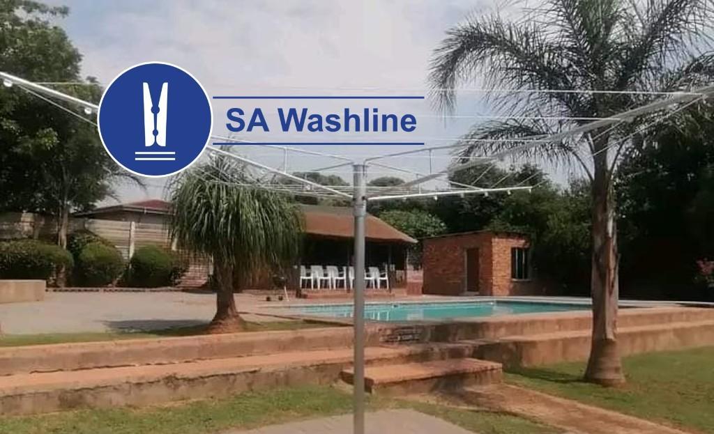 Washing Line Installations, Repairs, & Refurbishment in Gauteng in Sandton - Image 3