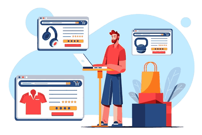 Worldindia A Benchmark for Ecommerce Website Development Compan in Chembur - Image 1