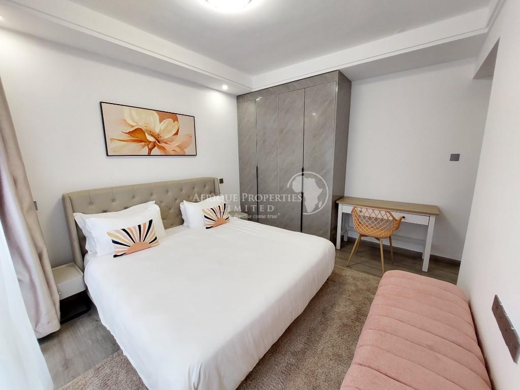 3 Bedroom Fully Furnished Apartment + DSQ For Rent in Riverside in Nairobi - Image 12