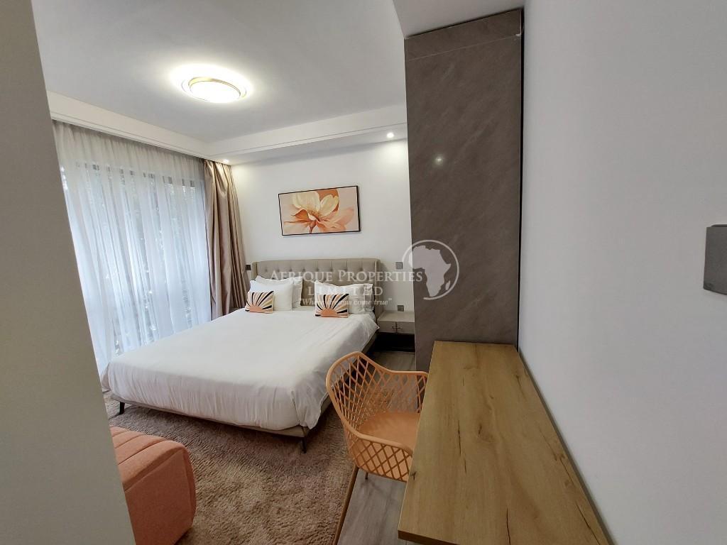 3 Bedroom Fully Furnished Apartment + DSQ For Rent in Riverside in Nairobi - Image 11