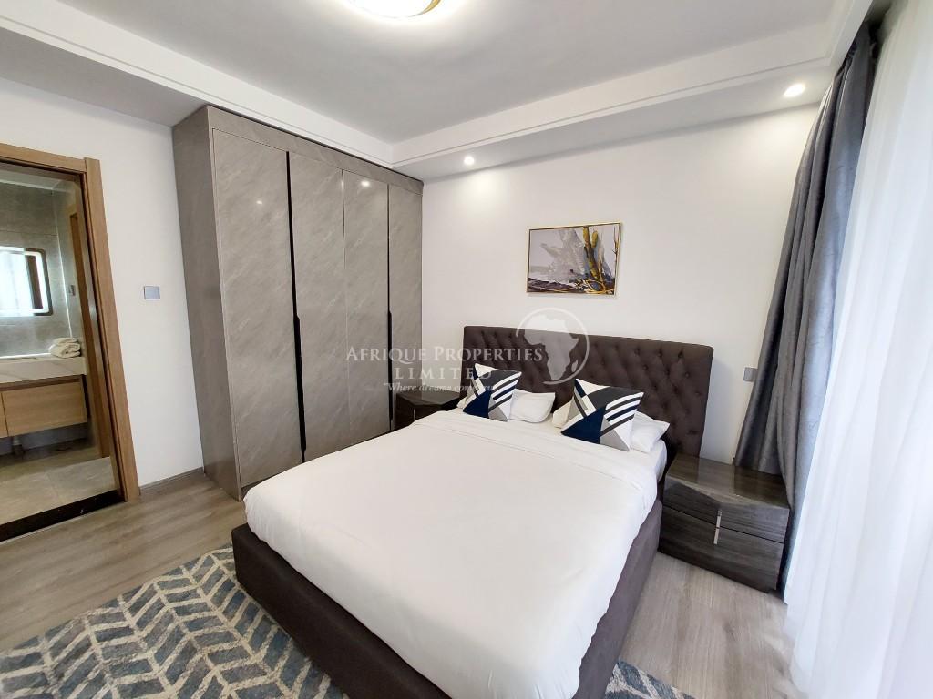 3 Bedroom Fully Furnished Apartment + DSQ For Rent in Riverside in Nairobi - Image 14