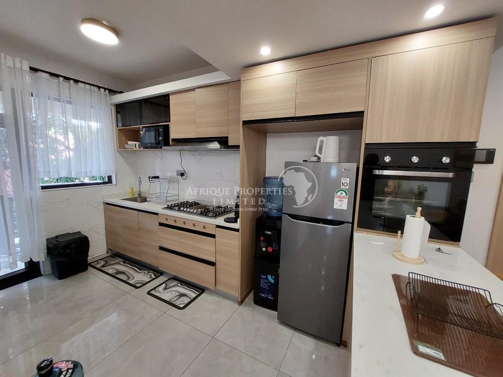 3 Bedroom Fully Furnished Apartment + DSQ For Rent in Riverside in Nairobi - Image 6
