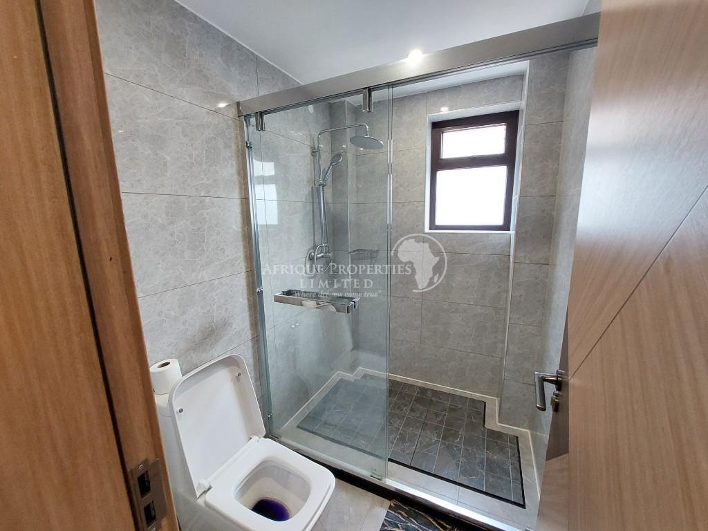 3 Bedroom Fully Furnished Apartment + DSQ For Rent in Riverside in Nairobi - Image 10